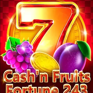 CASHN FRUITS 243